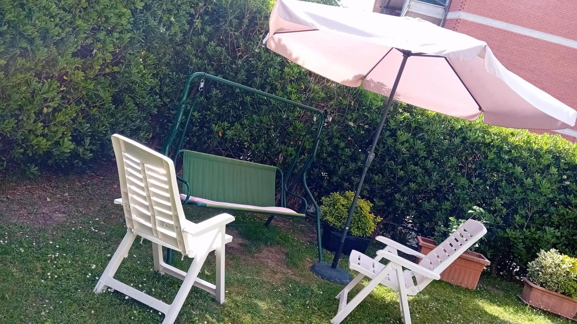 Il Giardino Del Sole Bed & Breakfast Асколи Пичено Екстериор снимка